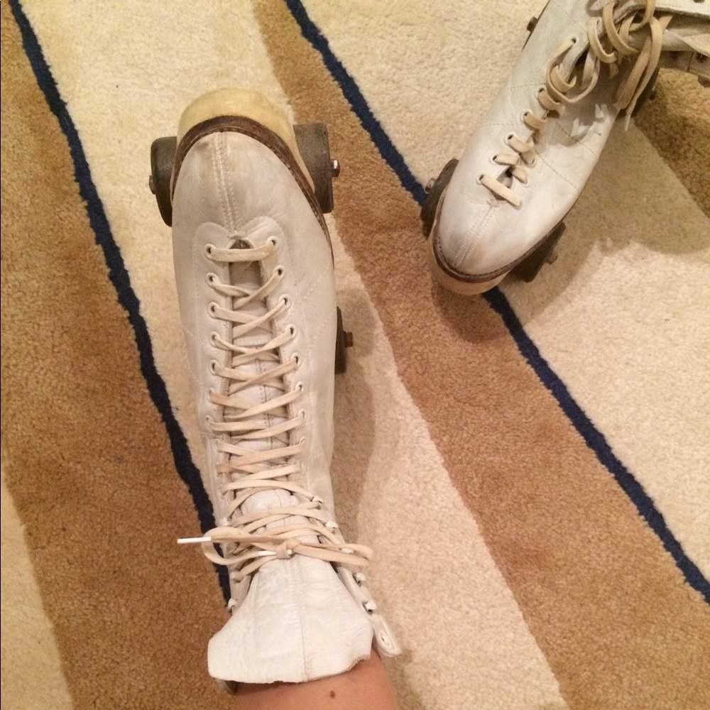 Vintage Roller Skates