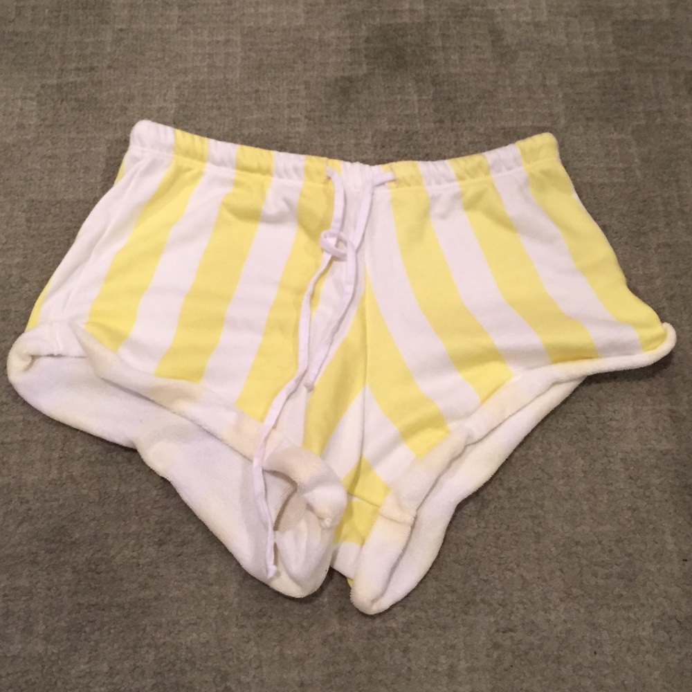 Wildfox draw-string shorts