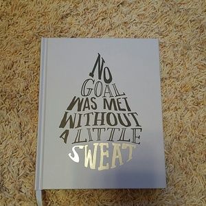 New Fitness Journal