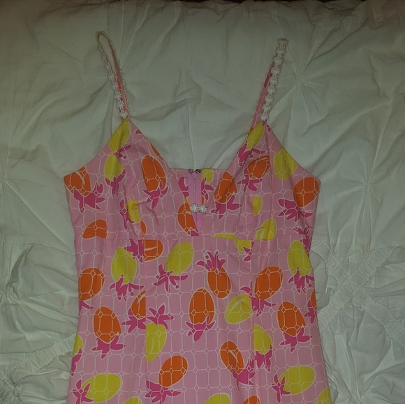 Lilly Pulitzer Dress - Picture 1 of 4