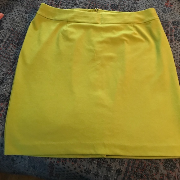 Lane Bryant Dresses & Skirts - Straight stretch skirt