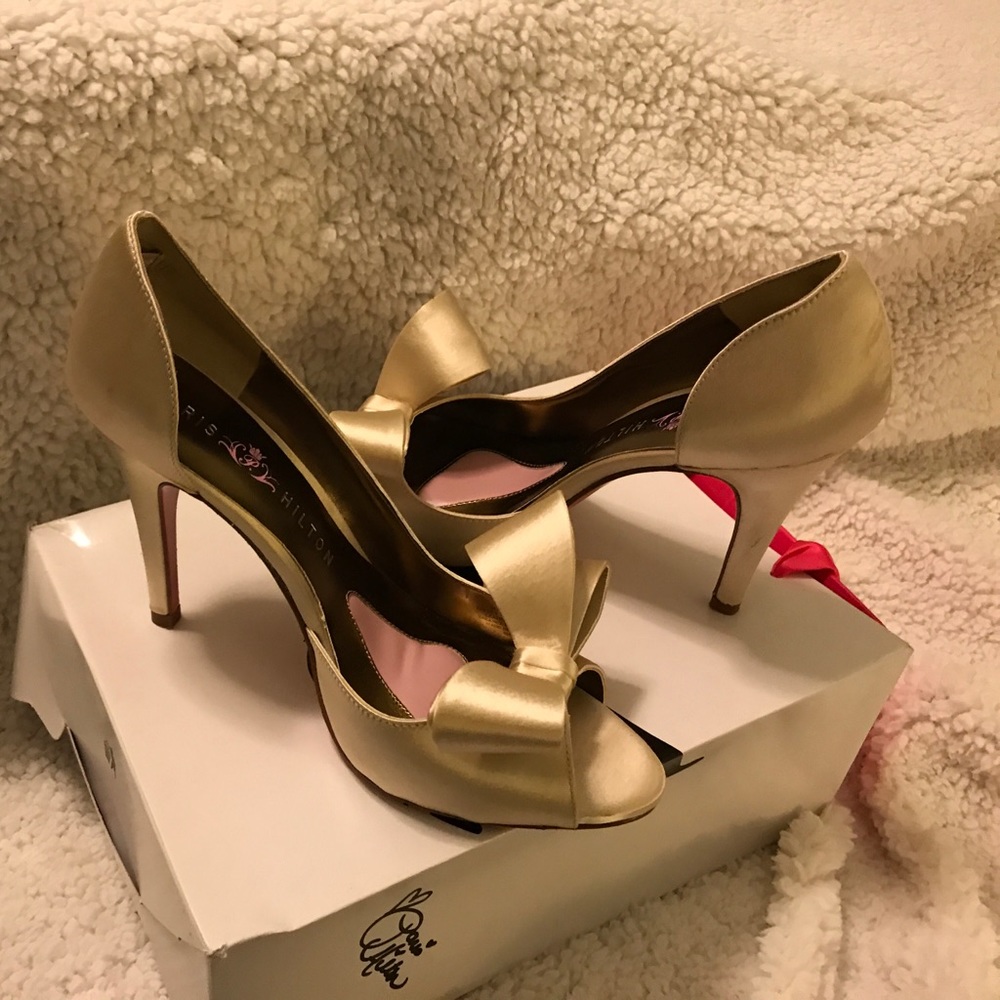 Paris Hilton Shoes
