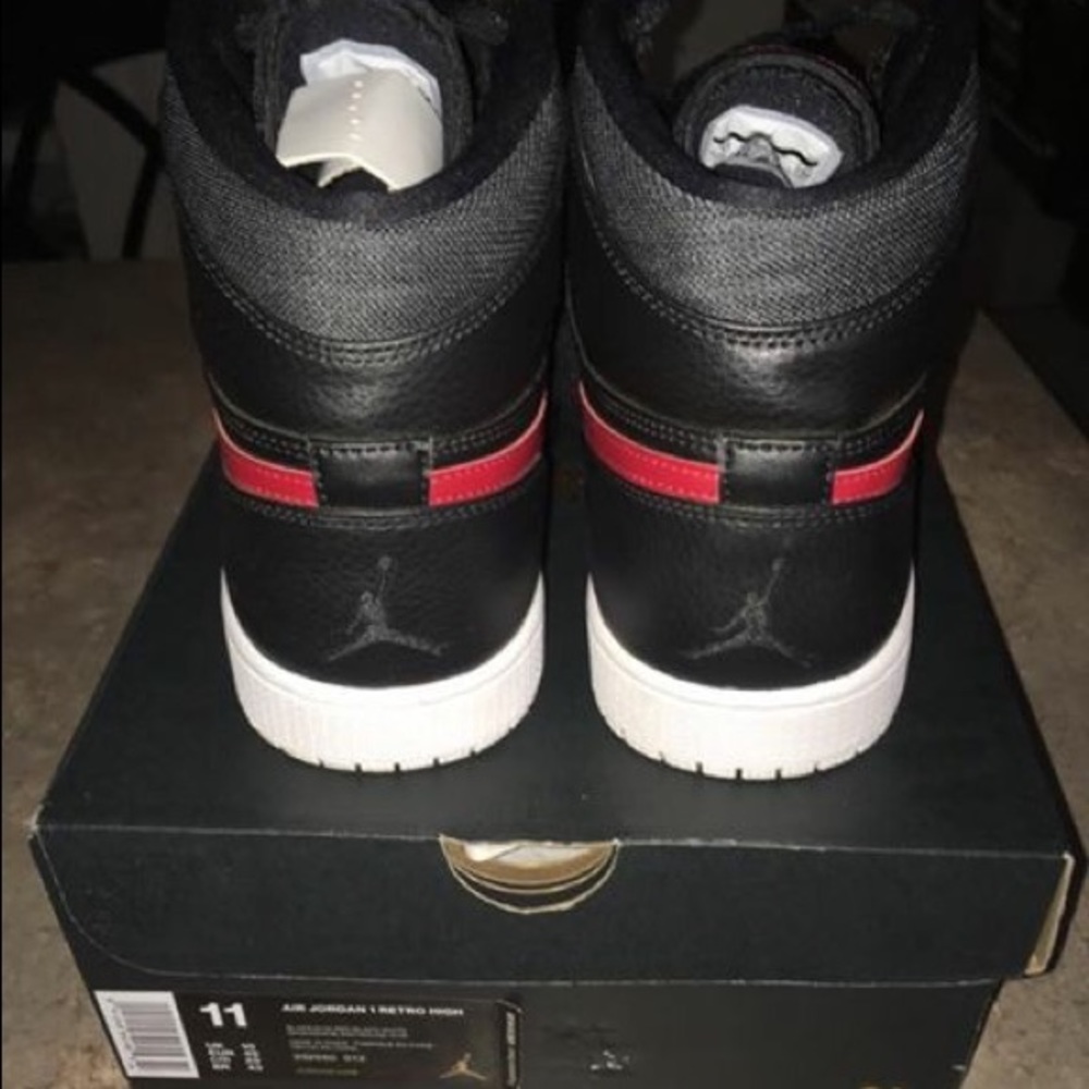 Jordan 1 Ultra air's