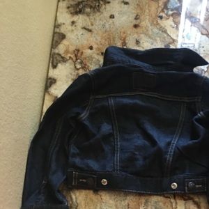 Levi Jean Jacket