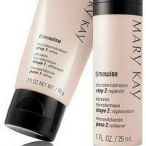 Mary Kay Microdermabrasion Set