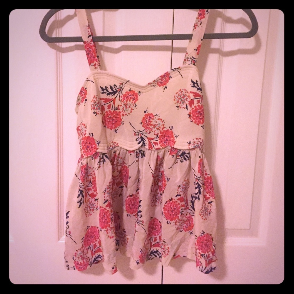 Anthropologie top