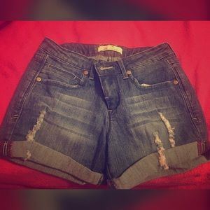 Jeans Shorts