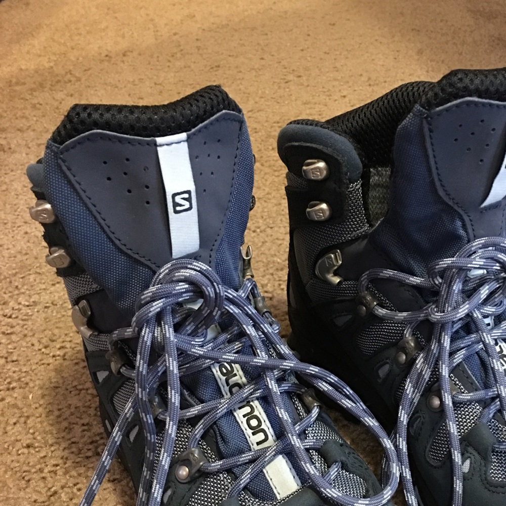 Salomon Hiking Boots
