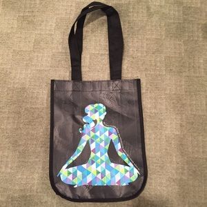 Limited edition lululemon reusable tote