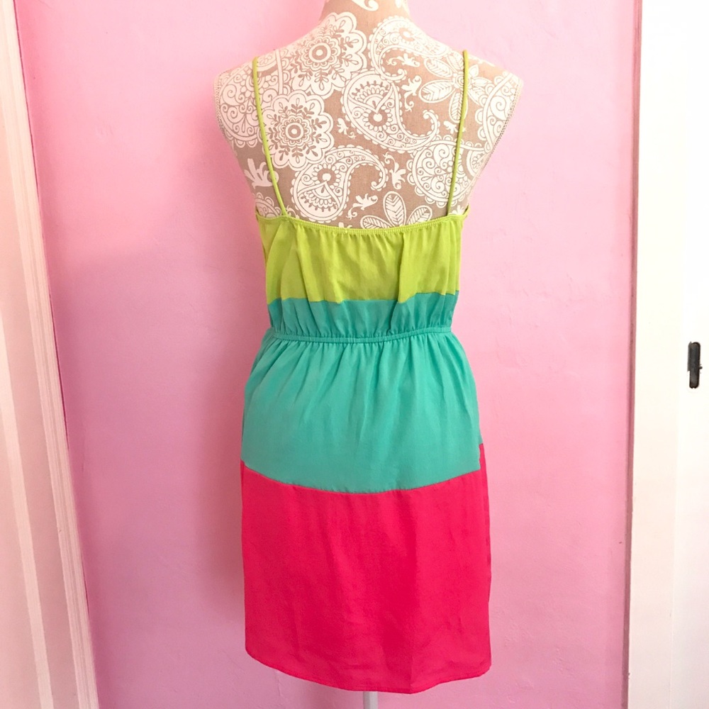 Neon Sundress 💐 - Picture 2 of 6