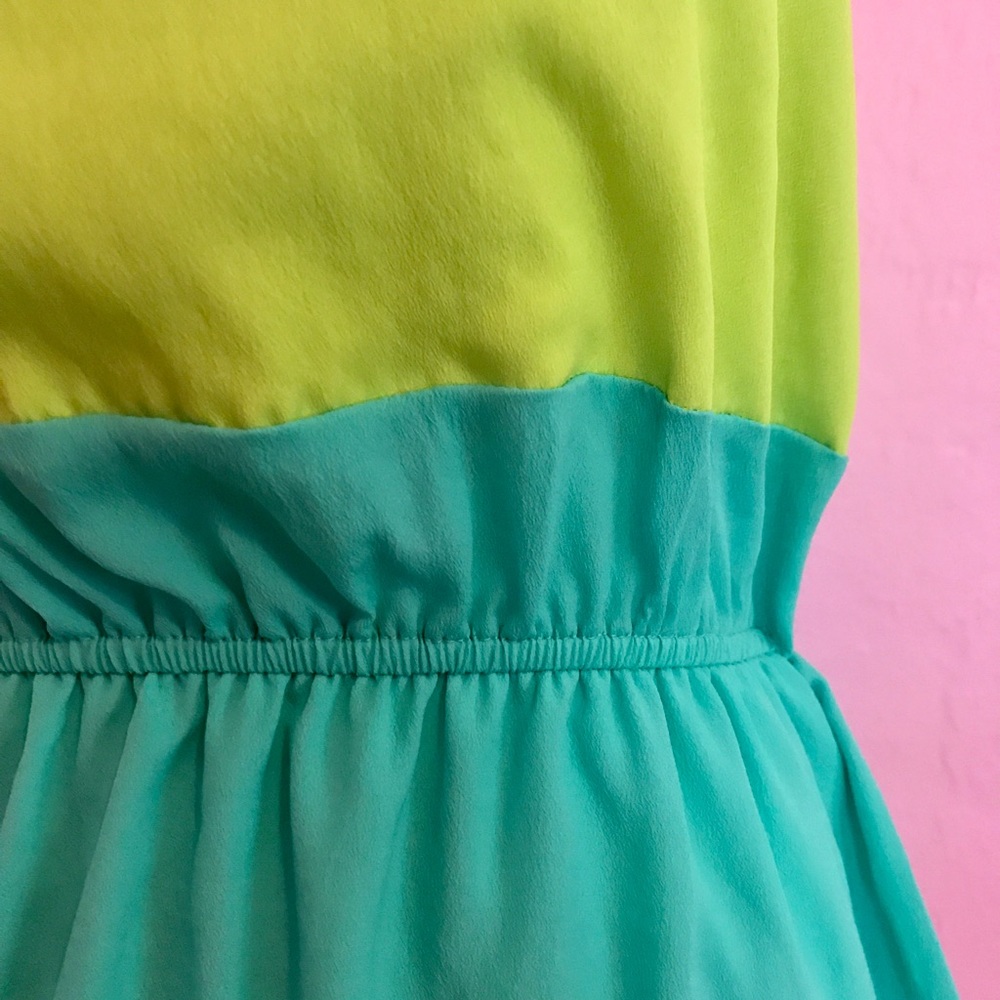 Neon Sundress 💐 - Picture 3 of 6