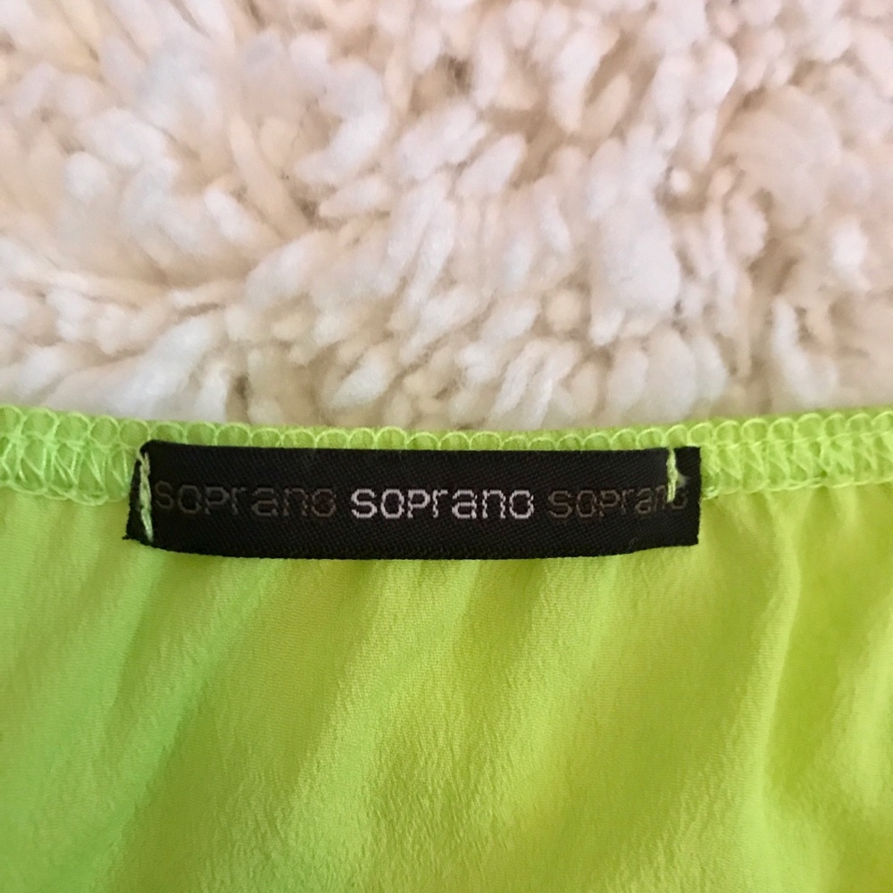 Neon Sundress 💐 - Picture 5 of 6