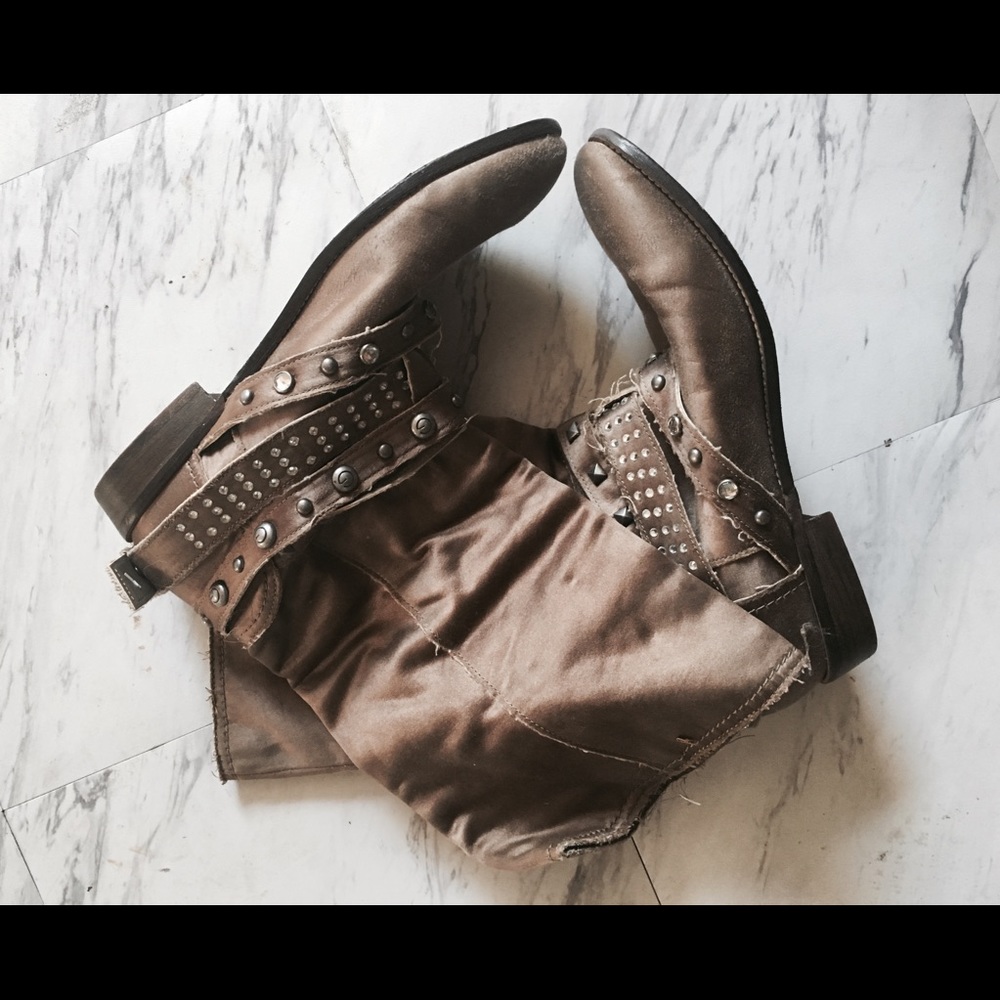 Guess Boots