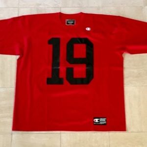 Champion Life Men's Football Jersey