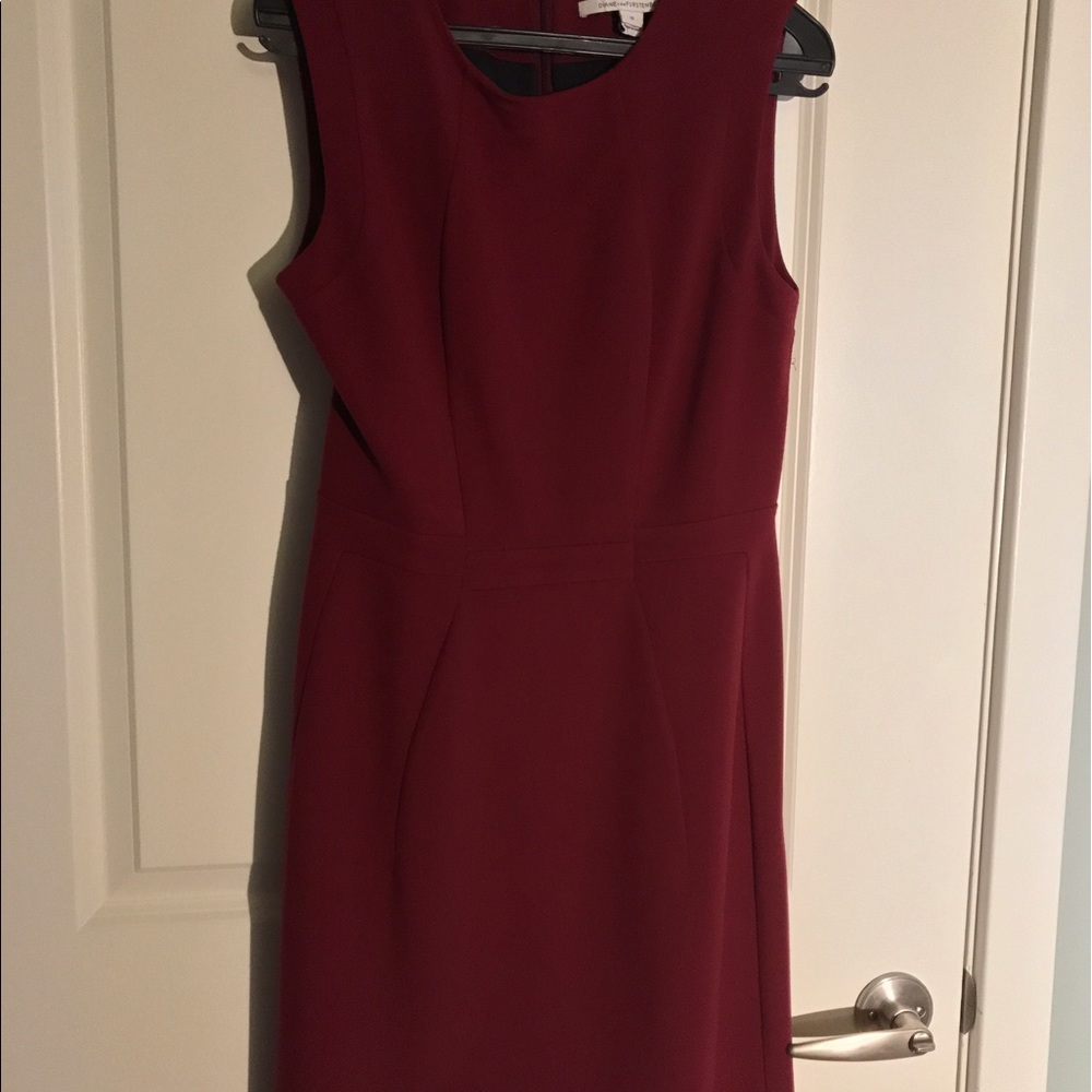 Diane Von Furstenberg Shanna Dress