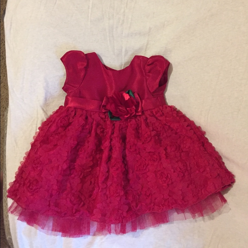 Youngland Baby Formal Dress