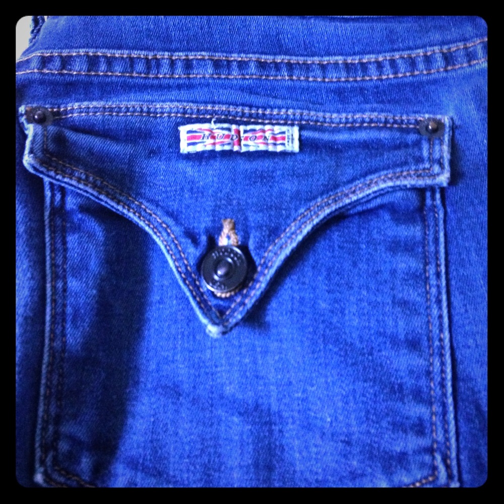 PRICE DROP!!!!    Hudson Women's Jeans --Size 30