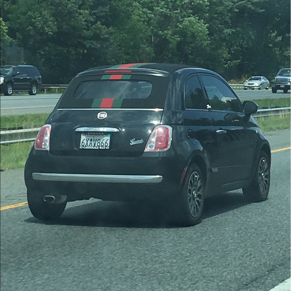 Meet your Posher, Cinco