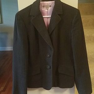 Black blazer