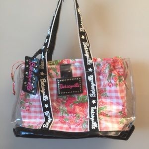 Betseyville Bag by Betsey Johnson