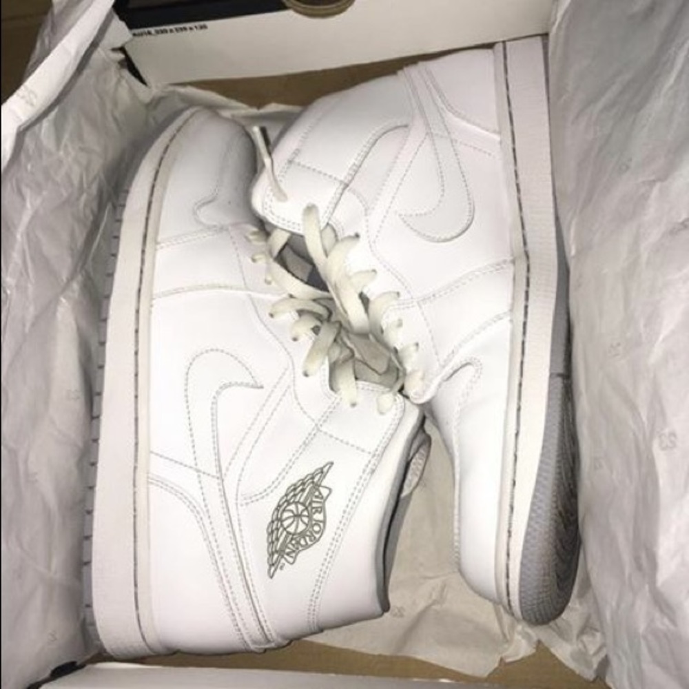 Jordan 1's