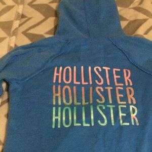 Super chi Hollister Jacket👑💕👑