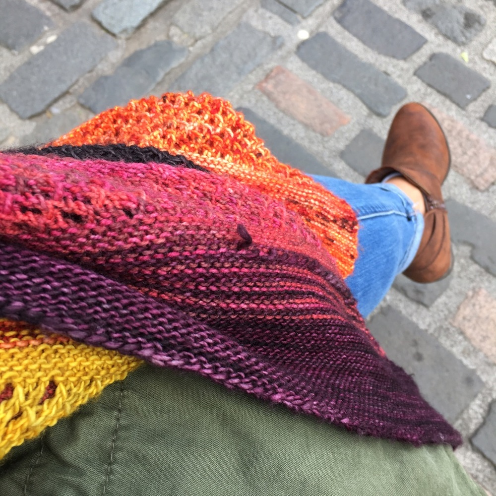 Meet your Posher, Amy