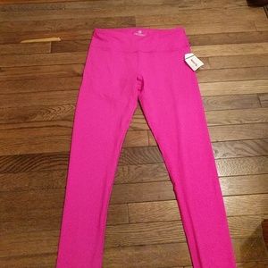 90 Degree Pink Leggings