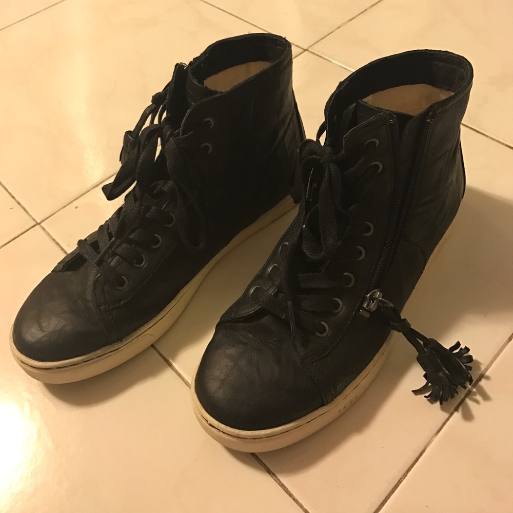 Ugg Hightop Sneakers