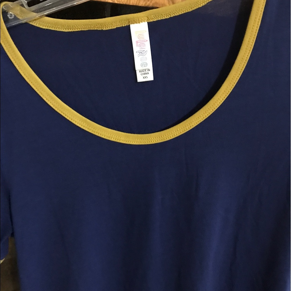 Xxs classic T