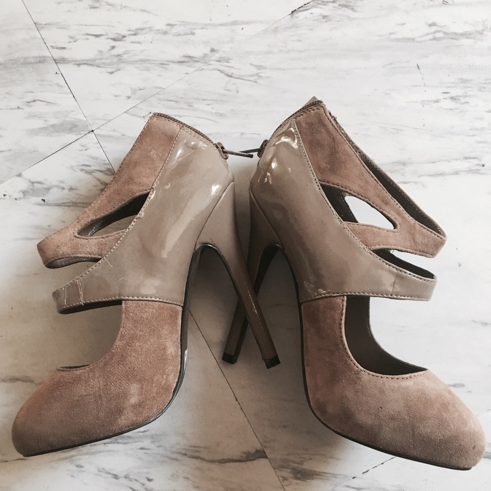 Aldo Booties