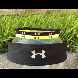 Underarmour Headbands