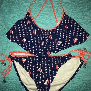 SPERRY Bathing Suit.