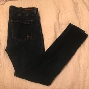 EXPRESS SKINNY JEANS