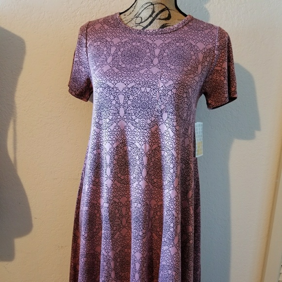 LuLaRoe Dresses & Skirts - LuLaRoe size XXS Carly