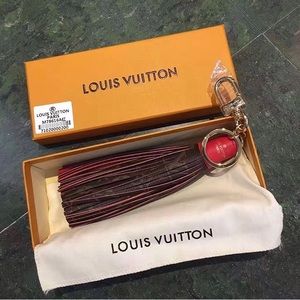 Louis Vuitton Bag Charm