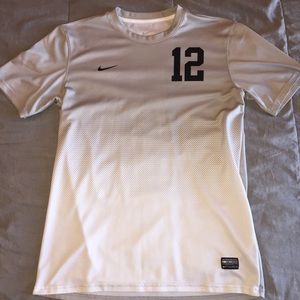 Nike Pro Soccer Workout Shirt