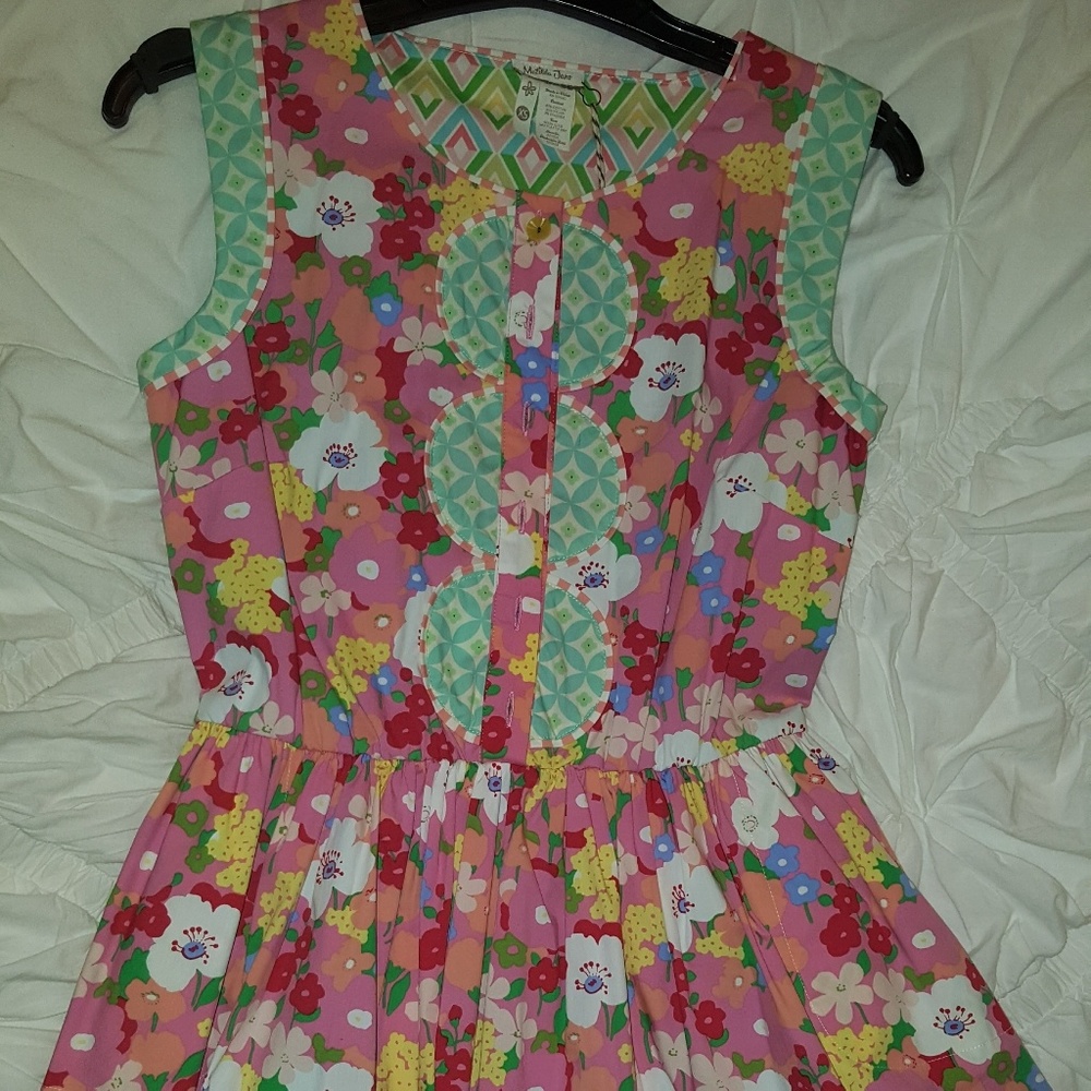 Matilda Jane Dress