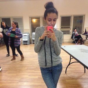 Meet your Posher, Isabel