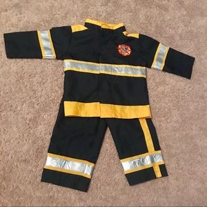 Firefighter costume