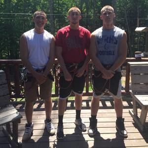 Meet your Posher, Wesley