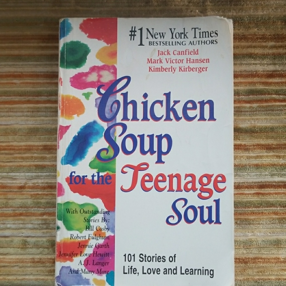 Chicken Soup Teenage Soul Used Paperback Book