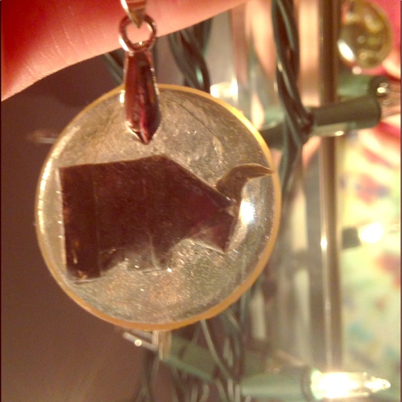 Origami elephant necklace 🌻 - Picture 1 of 3