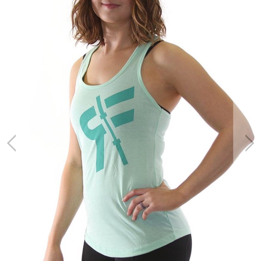 Rokfit Icon Womens Tank