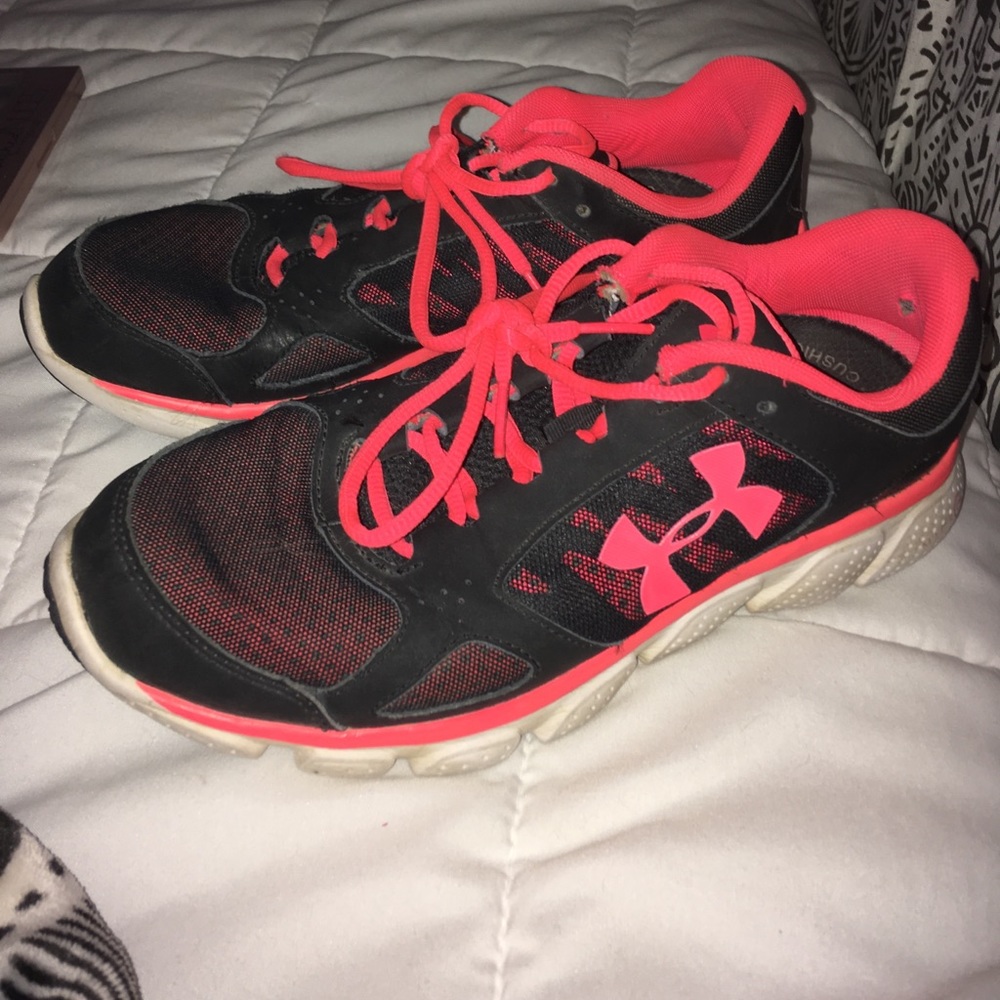 Under armour shoes