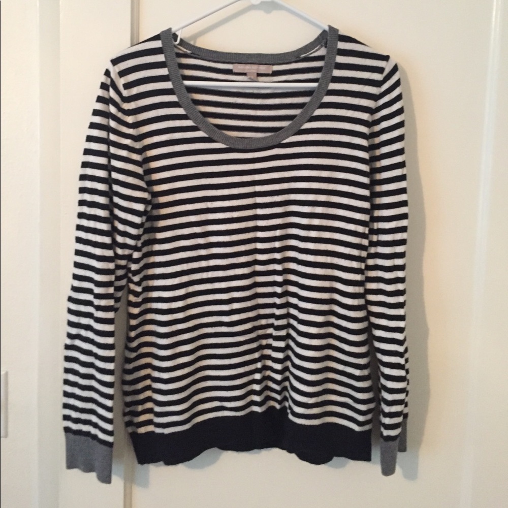 Banana republic sweater