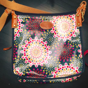 Fossil Cross-body Purse