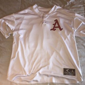 University of Arkansas Baseball Workout Shirt
