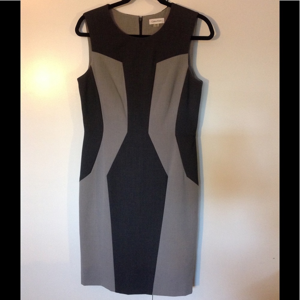 Calvin Klien dress size 10