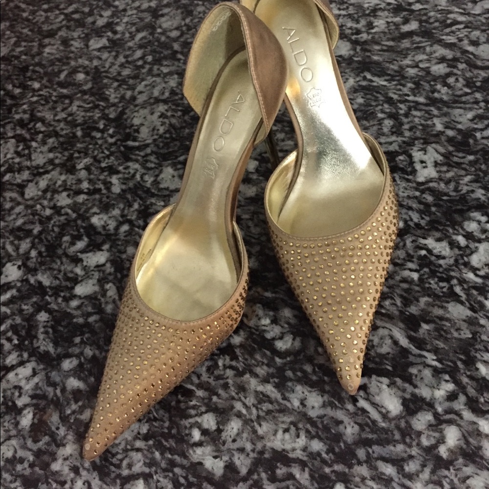 Aldo 38 heels